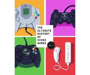 Steven L. Kent The Ultimate History of Video Games, Volume 2 (Tascabile)