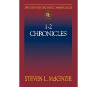 Steven L McKenzie Abingdon Old Testament Commentary (Tascabile)