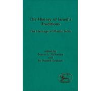 Steven L. McKenzie The History of Israel's Traditions (Copertina rigida)