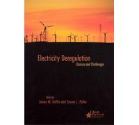 Steven L. Puller Electricity Deregulation (Copertina rigida)