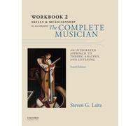 Steven Laitz Workbook to Accompany The Complete Musician (Tascabile)