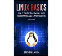Steven Landy Linux Basics (Tascabile) 1hourtostart
