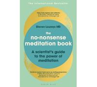 Steven Laureys The No-Nonsense Meditation Book (Tascabile)