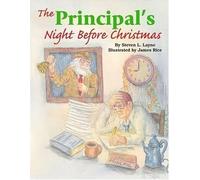 Steven Layne Principal's Night Before Christmas, The (Copertina rigida)