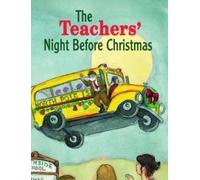 Steven Layne Teachers' Night Before Christmas, The (Copertina rigida)