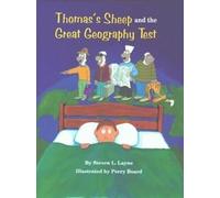 Steven Layne Thomas's Sheep and the Great Geography Test (Copertina rigida)