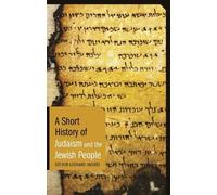 Steven Leonard J A Short History of Judaism and the Jewish P (Copertina rigida)