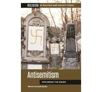 Steven Leonard Jacobs Antisemitism (Copertina rigida)