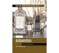 Steven Leonard Jacobs Antisemitism (Tascabile)