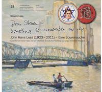 Steven Less „Dear Steven - Something to remember me by“ John (Copertina rigida)