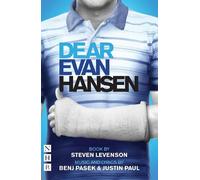 Steven Levenson Justin Paul B Dear Evan Hansen: The Complete Book a (Tascabile)