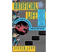 Steven Levy Artificial Life (Tascabile)