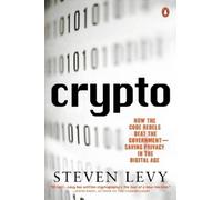Steven Levy Crypto (Tascabile)