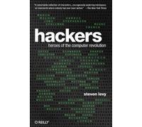 Steven Levy Hackers (Tascabile)