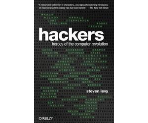 Steven Levy Hackers (Tascabile)