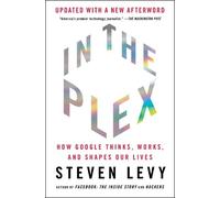 Steven Levy In the Plex (Tascabile)