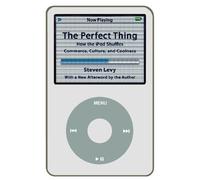 Steven Levy Perfect Thing (Tascabile)