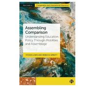 Steven Lewis Rebecca Spratt Assembling Comparison (Copertina rigida)