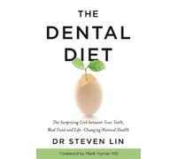 Steven Lin The Dental Diet (Tascabile)