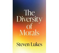 The Diversity of Morals