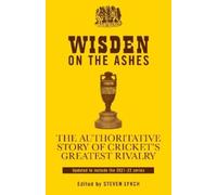 Steven Lynch Wisden on the Ashes (Copertina rigida)
