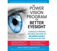 Steven M. Beresford Ph.D The Power Vision Progr (Tascabile) (PRESALE 13/11/2025)