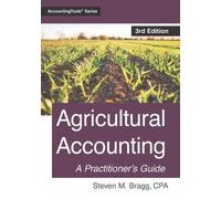 Steven M Bragg Agricultural Accounting (Tascabile)