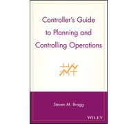 Steven M. Bragg Controller's Guide to Planning and Controllin (Copertina rigida)