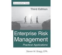 Steven M Bragg Enterprise Risk Management (Tascabile)
