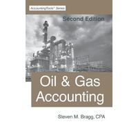 Steven M Bragg Oil & Gas Accounting (Tascabile)