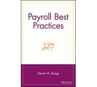 Steven M. Bragg Payroll Best Practices (Copertina rigida)