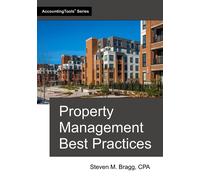 Steven M Bragg Property Management Best Practices (Tascabile)
