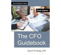 Steven M Bragg The CFO Guidebook (Tascabile)