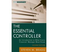 Steven M. Bragg The Essential Controller (Tascabile) Wiley Corporate F&A