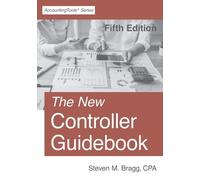 Steven M Bragg The New Controller Guidebook (Tascabile)