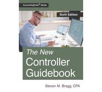 Steven M Bragg The New Controller Guidebook (Tascabile)