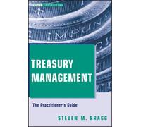 Steven M. Bragg Treasury Management (Copertina rigida) Wiley Corporate F&A