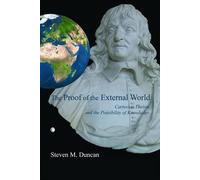 Steven M. Duncan Proof of the External World (Tascabile)