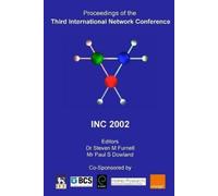 Steven M. Furne Proceedings of the Third International Network Confe (Tascabile)