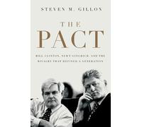 Steven M. Gillon The Pact (Copertina rigida)