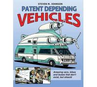 Steven M Johnson Patent Depending (Tascabile)