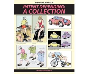 Steven M Johnson Patent Depending (Tascabile)