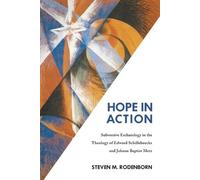 Steven M. Rodenborn Hope in Action (Tascabile)