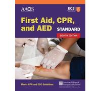 Steven M. Thygerson American College of Emergency P Standard First A (Tascabile)