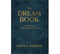 Steven Maddox The Dream Book (Copertina rigida)