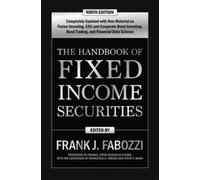 Steven Mann Francesco Fa The Handbook of Fixed Income Securi (Copertina rigida)