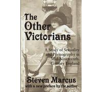 Steven Marcus The Other Victorians (Tascabile)