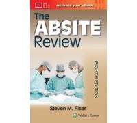 STEVEN MARK FISER The ABSITE Review (Tascabile)