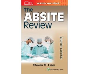 STEVEN MARK FISER The ABSITE Review (Tascabile)