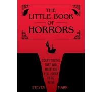 Steven Marr The Little Book of Horrors (Copertina rigida)